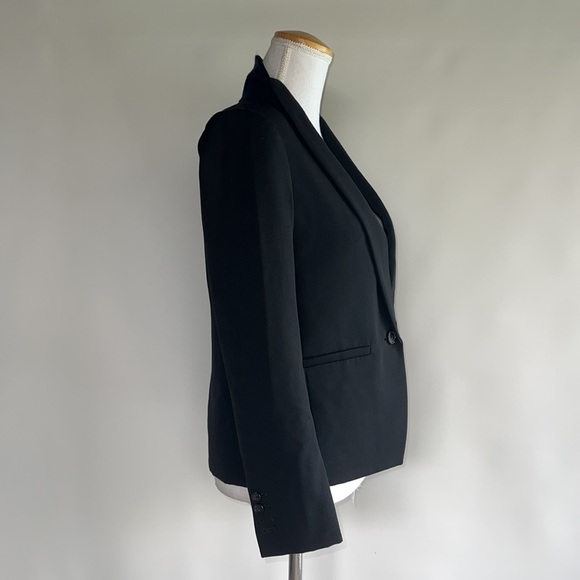 NWOT J. Crew Wool Blazer - sz 4 - Picture 4 of 6